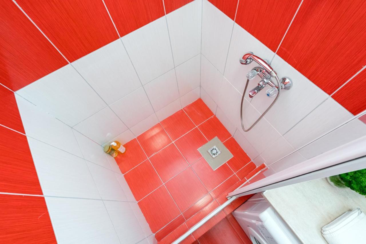 Modern & Spacious Apartment - Prime Location Near Bucharest'S Old Town Екстериор снимка