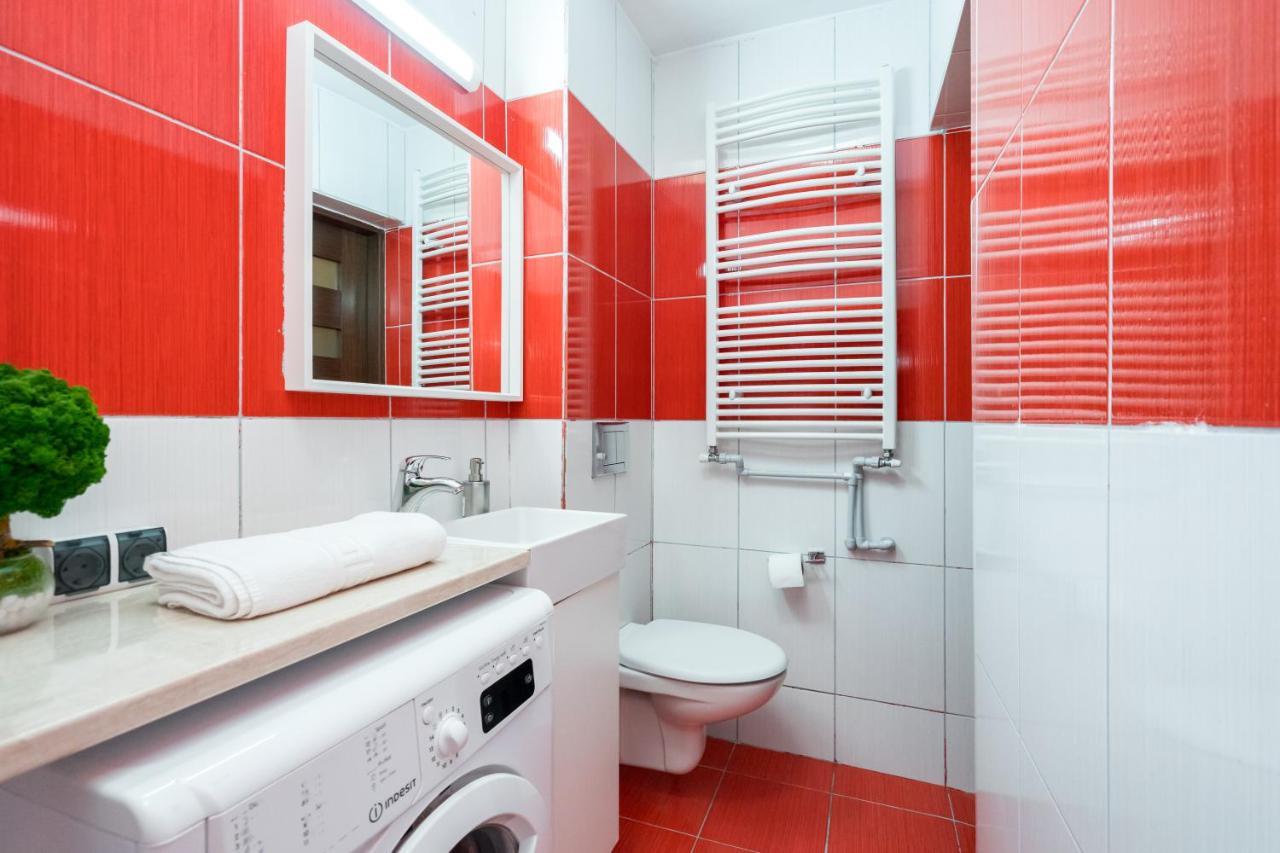 Modern & Spacious Apartment - Prime Location Near Bucharest'S Old Town Екстериор снимка